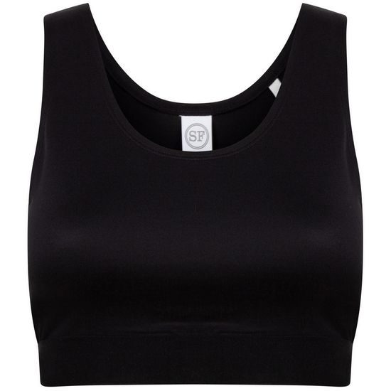 DÍVČÍ CROP TOP NA RAMÍNKA - DĚTSKÁ TRIČKA - DĚTSKÉ OBLEČENÍ