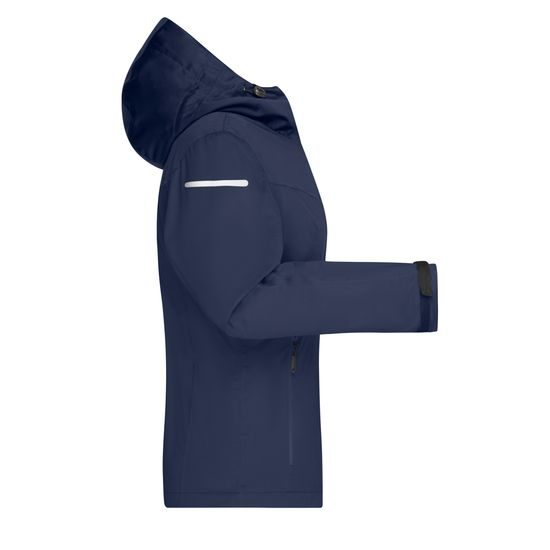 DAMEN LEICHTE SOFTSHELLJACKE JN1179 - SPORT SOFTSHELLJACKEN - SPORT KLEIDUNG