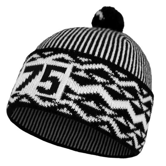 BONTIS ZMIJOVKA-MÜTZE MIT JUBILÄUMSZAHL - BOMMELMÜTZEN - CAPS UND MÜTZEN