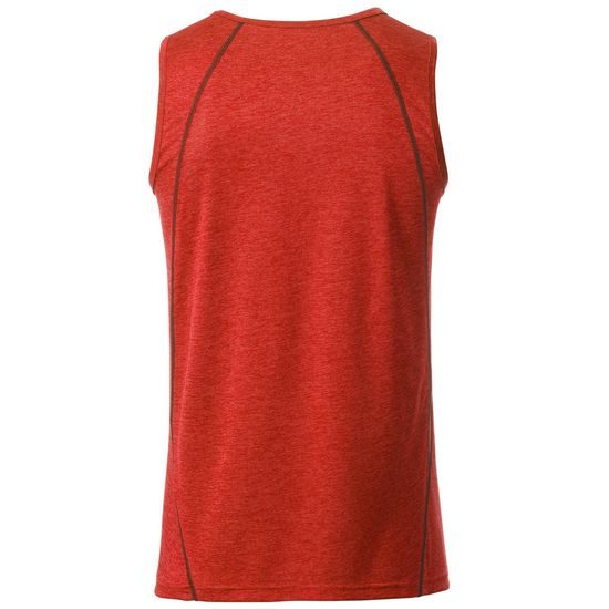 MEN'S FUNCTIONAL VEST JN494 - SPORTS VESTS - SPORTS CLOTHING
