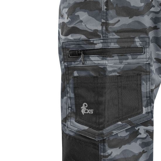 FÉRFI MUNKANADRÁG CXS SOLIS FLEX - DEREKAS MUNKARUHA - MUNKARUHÁZAT