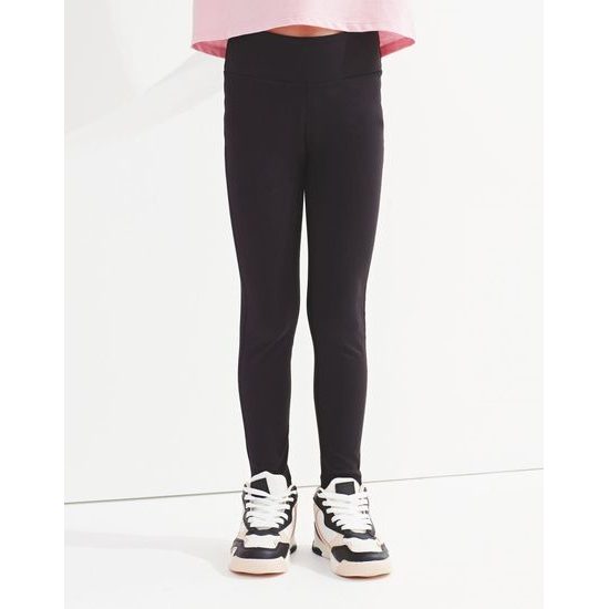 KINDERLEGGINGS AUS RECYCELTEM MATERIAL - JOGGINGHOSEN UND SHORTS FÜR KINDER - KINDER KLEIDUNG