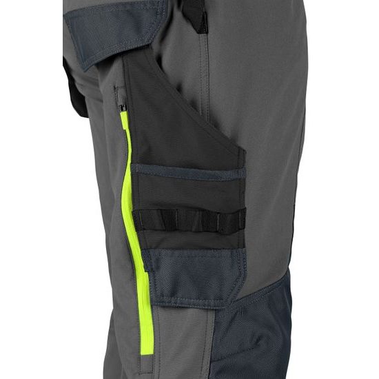 PRACOVNÍ KALHOTY CXS NAOS - MONTÉRKY DO PASU - PRACOVNÍ ODĚVY