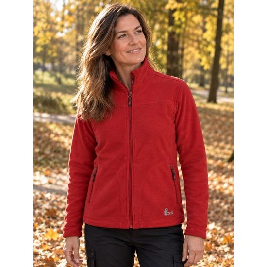 HANORAC DAMĂ DIN FLEECE GRANBY LADY - HANORACE DIN FLEECE - ÎMBRĂCĂMINTE