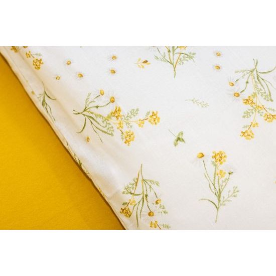 LENJERIE DE PAT DIN BUMBAC MUȘEȚEL - LENJERIE DE PAT DIN BUMBAC - GOSPODĂRIE