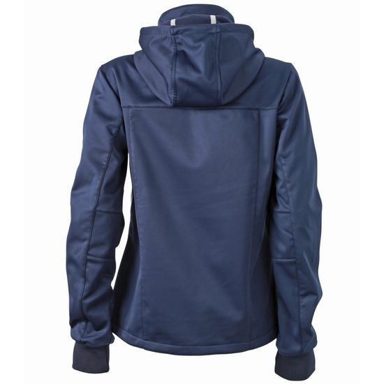 NŐI SPORTOS SOFTSHELL KABÁT JN1077 - OUTDOOR DZSEKIK - SPORTRUHÁZAT