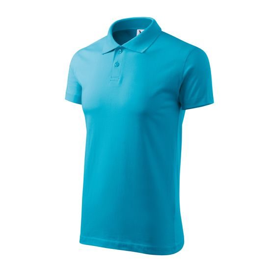 TRICOU POLO BĂRBAȚI SINGLE J. - TRICOURI POLO - ÎMBRĂCĂMINTE