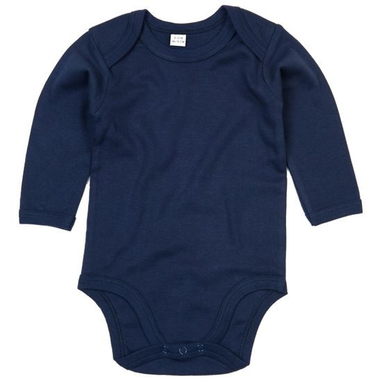 KOJENECKÉ BODY S DLOUHÝM RUKÁVEM - KOJENECKÉ ZBOŽÍ - DĚTSKÉ OBLEČENÍ