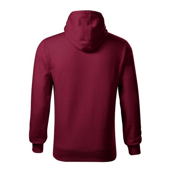 PÁNSKÁ MIKINA CAPE - MIKINY PŘES HLAVU - OBLEČENÍ