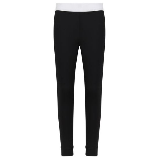 NŐI LEGGINGS SZÉLES DERÉKKAL - GYERMEK MELEGÍTŐK ÉS RÖVIDNADRÁGOK - GYERMEKRUHÁZAT