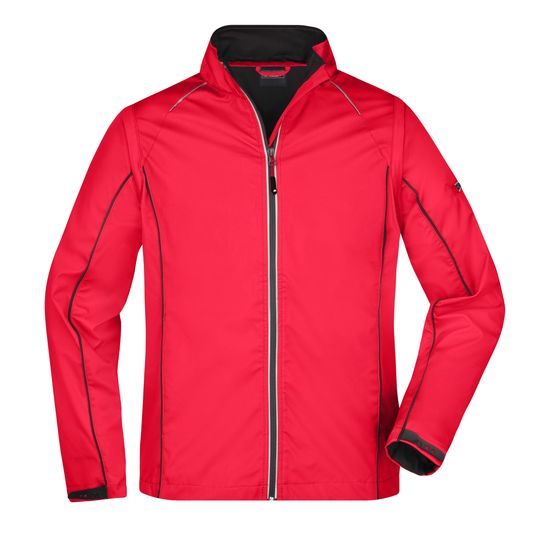 JACHETĂ SOFTSHELL PENTRU BĂRBAȚI 2ÎN1 JN1122 - JACHETE SOFTSHELL - ÎMBRĂCĂMINTE