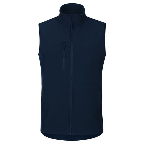 HERREN SOFTSHELLWESTE TRAIL - SOFTSHELLWESTEN - KLEIDUNG