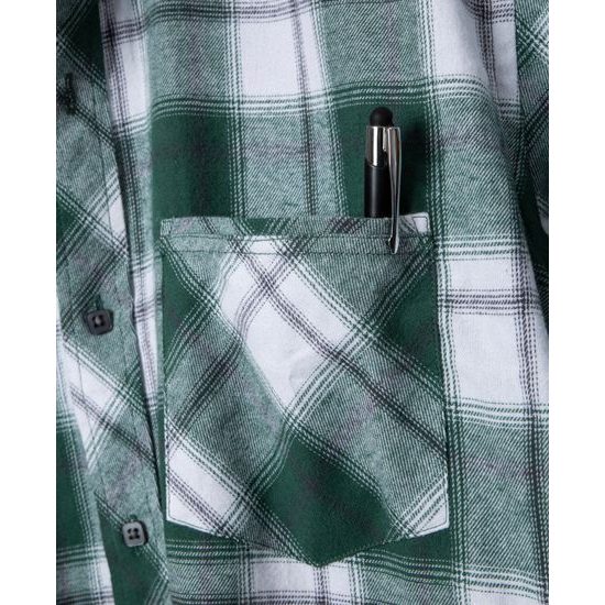 FLANELLHEMD ARDON OPTIFLANNELS - FLANELL-ARBEITSHEMDEN - ARBEITS KLEIDUNG