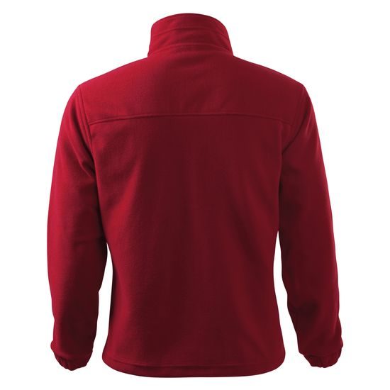 FÉRFI FLEECE FELSŐ JACKET - FLEECE PULÓVEREK - RUHÁZAT