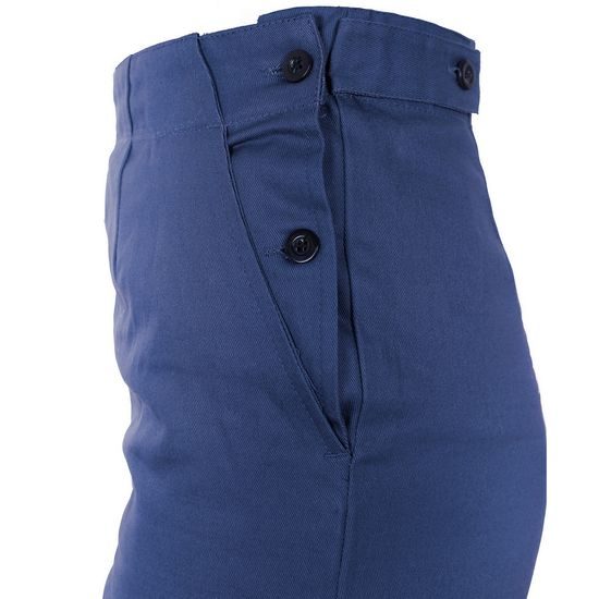 DAMEN BUNDHOSE HELA - ARBEITSHOSEN OHNE LATZ - ARBEITS KLEIDUNG