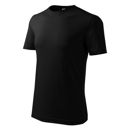 HERREN T-SHIRT CLASSIC NEW - KURZARM-T-SHIRTS - KLEIDUNG