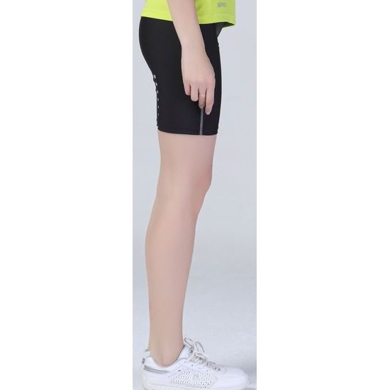 PANTALONI SCURȚI DE SPORT PENTRU FEMEI BODYFIT - PANTALONI SCURȚI ELASTICI - ECHIPAMENT SPORTIV