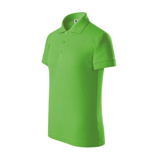 TRICOU POLO PENTRU COPII PIQUE POLO - TRICOURI PENTRU COPII - ÎMBRĂCĂMINTE PENTRU COPII