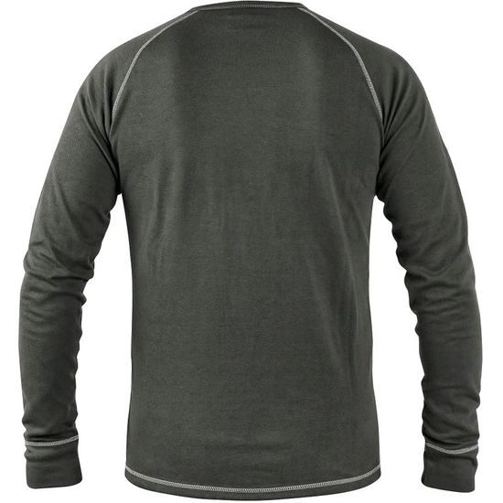 LANGARM FUNKTIONSSHIRT FÜR HERREN ACTIVE - LANGARM THERMO-T-SHIRTS - SPORT KLEIDUNG