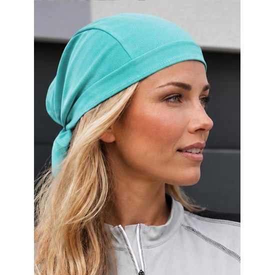 FUNKČNÁ BANDANA MB6530 - ŠPORTOVÉ ČIAPKY - ŠILTOVKY A ČIAPKY