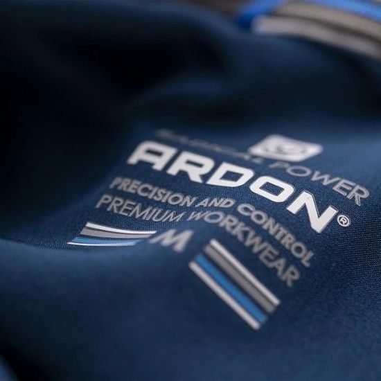 PÁNSKA SOFTSHELLOVÁ BUNDA ARDON CREATRON - SOFTSHELLOVÉ BUNDY - OBLEČENIE