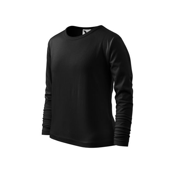 TRICOU COPIL CU MÂNECI LUNGI LONG SLEEVE - TRICOURI PENTRU COPII - ÎMBRĂCĂMINTE PENTRU COPII