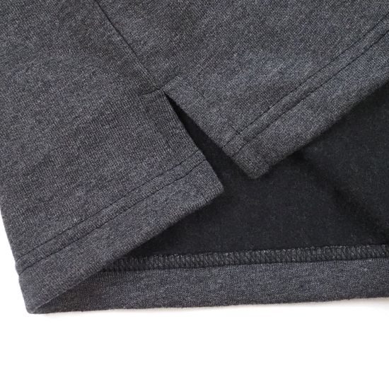 NADROZMERNÁ MIKINA BEZ KAPUCNE UNISEX - MIKINY CEZ HLAVU - OBLEČENIE