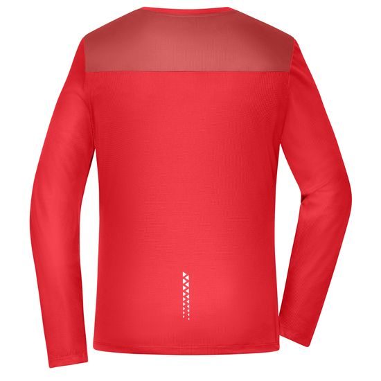 TRICOU DE ALERGARE DAMĂ CU MÂNECĂ LUNGĂ JN1385 - BLUZE SPORT CU MÂNECI LUNGI - ECHIPAMENT SPORTIV