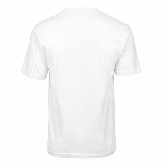 MEN'S SHORT SLEEVE T-SHIRT SOF TEE - SHORT SLEEVE T-SHIRTS - CLOTHING