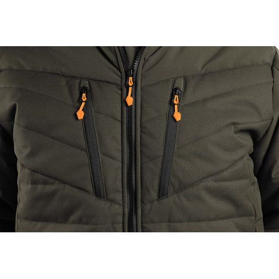 PÁNSKA ZIMNÁ BUNDA CXS 4ENVI PORTLAND - PREŠÍVANÉ A PÁPEROVÉ BUNDY - OBLEČENIE