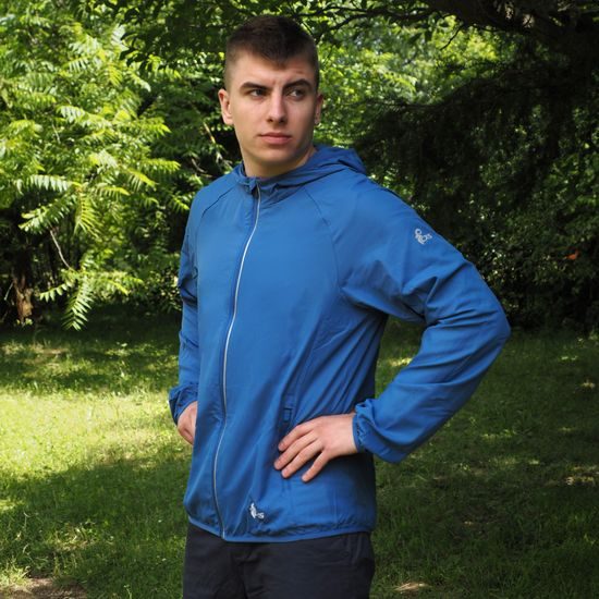 PÁNSKA ULTRAĽAHKÁ BUNDA CXS AUGUSTA - OUTDOOROVÉ BUNDY - ŠPORTOVÉ OBLEČENIE
