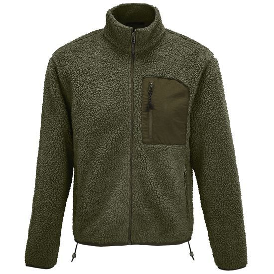 SHERPA FURY PULÓVER - FLEECE PULÓVEREK - RUHÁZAT