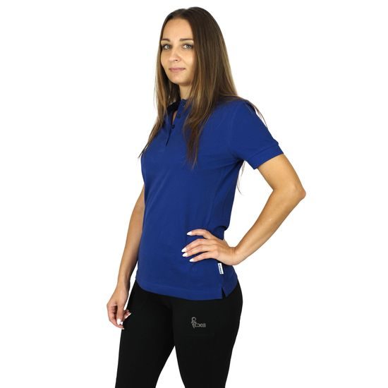 DAS MODEL IST 167 CM GROSS UND TRÄGT GRÖSSE S - KURZARM POLO-SHIRTS - KLEIDUNG