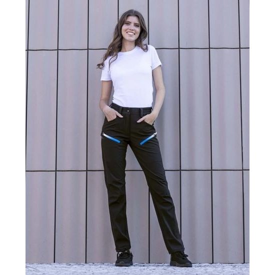 DÁMSKE SOFTSHELLOVÉ NOHAVICE ARDON CREATRON - ŠPORTOVÉ SOFTSHELLOVÉ NOHAVICE - ŠPORTOVÉ OBLEČENIE