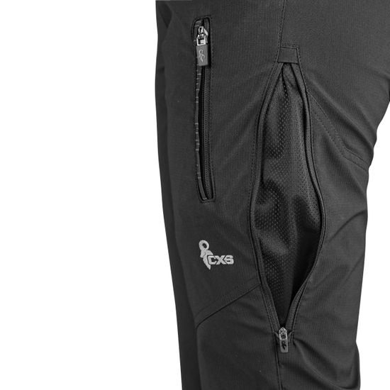 PANTALONI SOFTSHELL FEMEI CXS AKRON - PANTALONI SOFTSHELL IMPERMEABILI - ECHIPAMENT SPORTIV