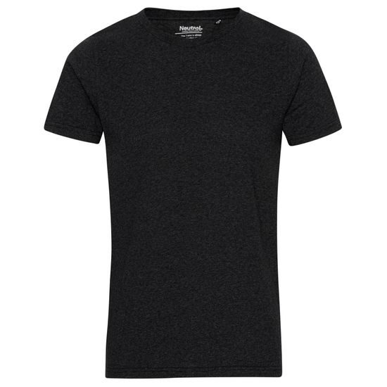HERREN T-SHIRT AUS RECYCELTEN MATERIALIEN - KURZARM-T-SHIRTS - KLEIDUNG
