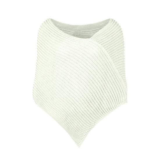 PLETENÉ PONČO - SVETRY - OBLEČENÍ