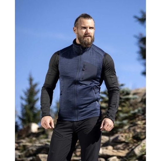 PÁNSKA FUNKČNÁ VESTA ARDON BREEFFIDRY - OUTDOOROVÉ VESTY - ŠPORTOVÉ OBLEČENIE