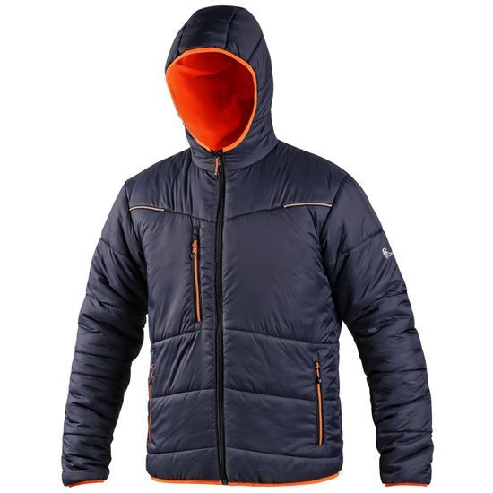 WARNSCHUTZ HERREN WINTER-WENDEJACKE CXS CHESTER - WARNSCHUTZJACKEN - ARBEITS KLEIDUNG