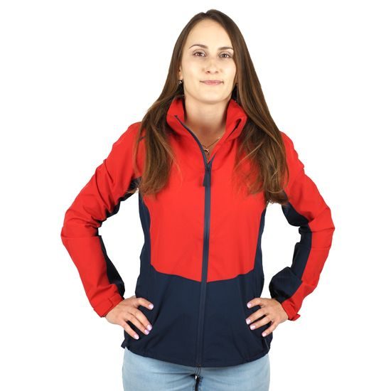 DÁMSKÁ BUNDA RAINBOW - VĚTROVKY - OBLEČENÍ