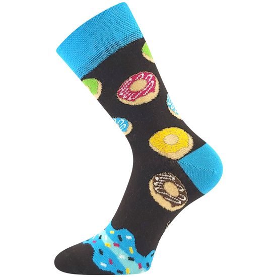 ȘOSETE DIN BUMBAC DONUT - ȘOSETE CLASICE - ÎNCĂLŢĂMINTE