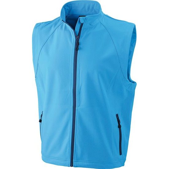 FÉRFI SOFTSHELL MELLÉNY JN1022 - SOFTSHELL MELLÉNYEK - RUHÁZAT