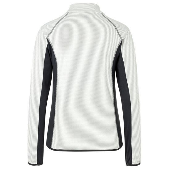 HANORAC STRETCH DE DAMĂ DIN FLEECE JN783 - HANORACE SPORT CU FERMOAR - ECHIPAMENT SPORTIV