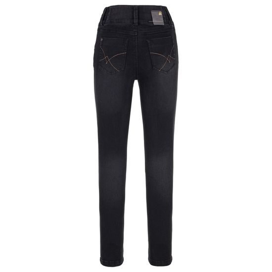 DÁMSKÉ KALHOTY JASVENA JEANS - OBLEČENÍ