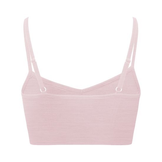 BEZŠVOVÁ ŠPORTOVÁ PODPRSENKA 3D FIT - ŠPORTOVÉ TOPY - ŠPORTOVÉ OBLEČENIE