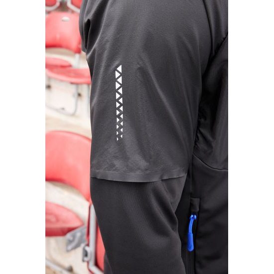 PÁNSKÁ BĚŽECKÁ BUNDA JN1390 - BĚŽECKÉ BUNDY - SPORTOVNÍ OBLEČENÍ