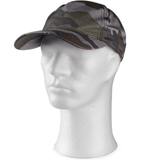 CAMOUFLAGE CAP CXS CAMO - CAPS - CAPS UND MÜTZEN