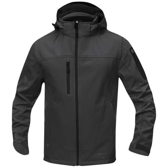 HERREN SOFTSHELLJACKE SPIRIT - ARBEITSJACKEN - ARBEITS KLEIDUNG