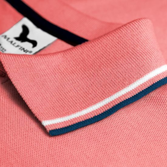 TRICOU POLO FOCUS PENTRU BĂRBAȚI - TRICOURI POLO - ÎMBRĂCĂMINTE