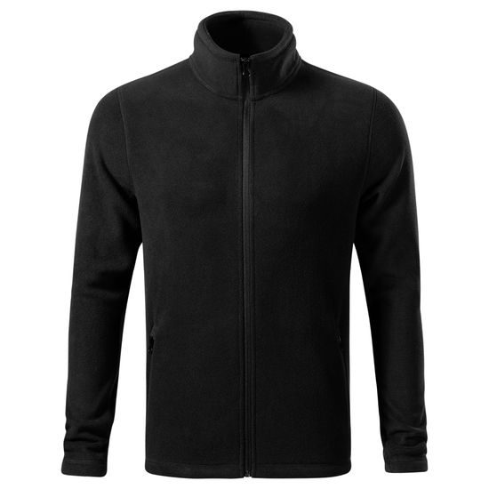 PÁNSKA FLEECOVÁ MIKINA FACTOR - FLEECOVÉ MIKINY - OBLEČENIE